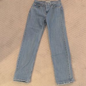 Levi’s Low Pro Straight size 25